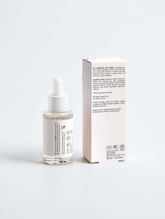 Bioactive Prebiotics Jelly Serum