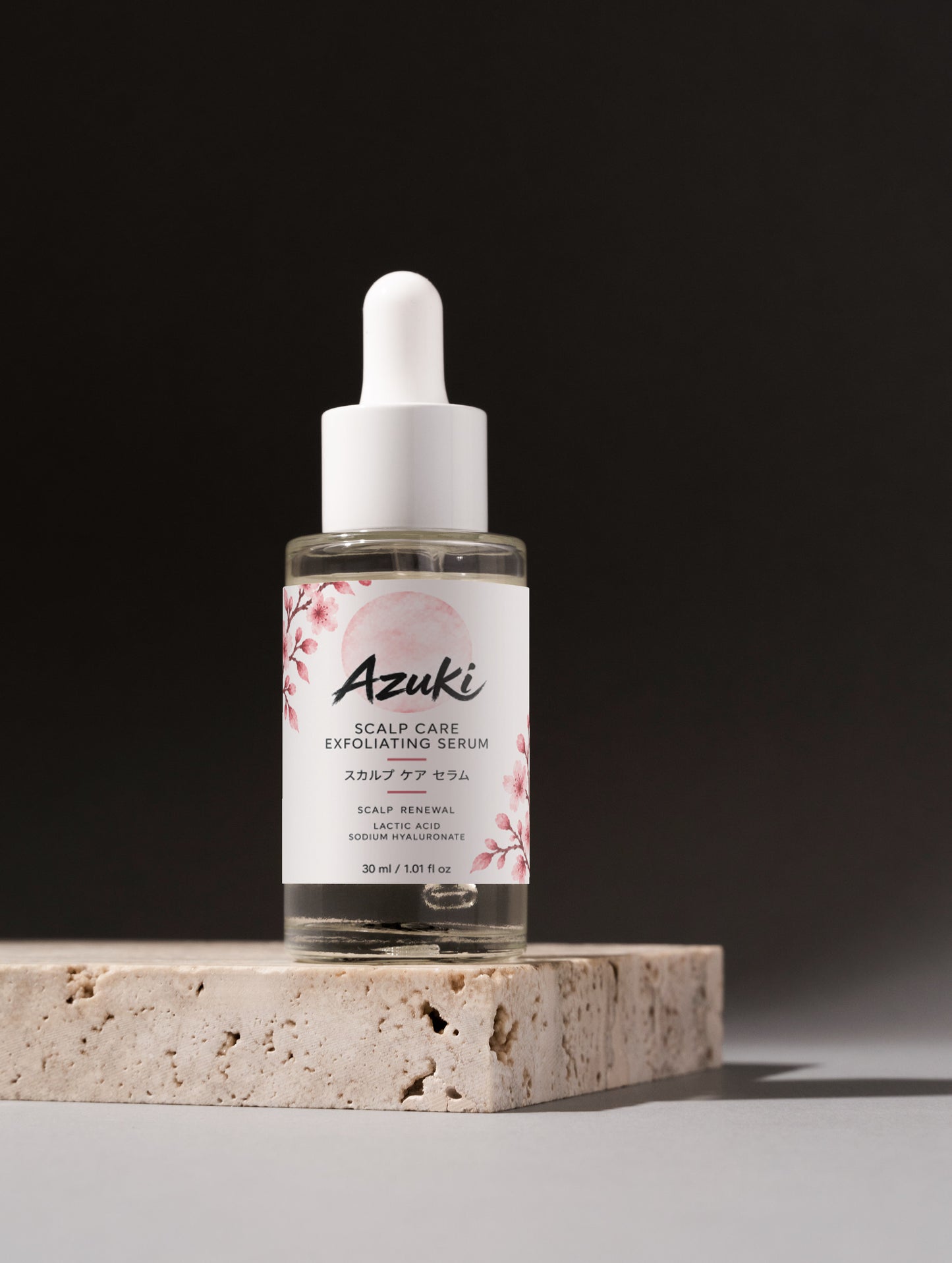 Scalp Care Exfoliating Serum