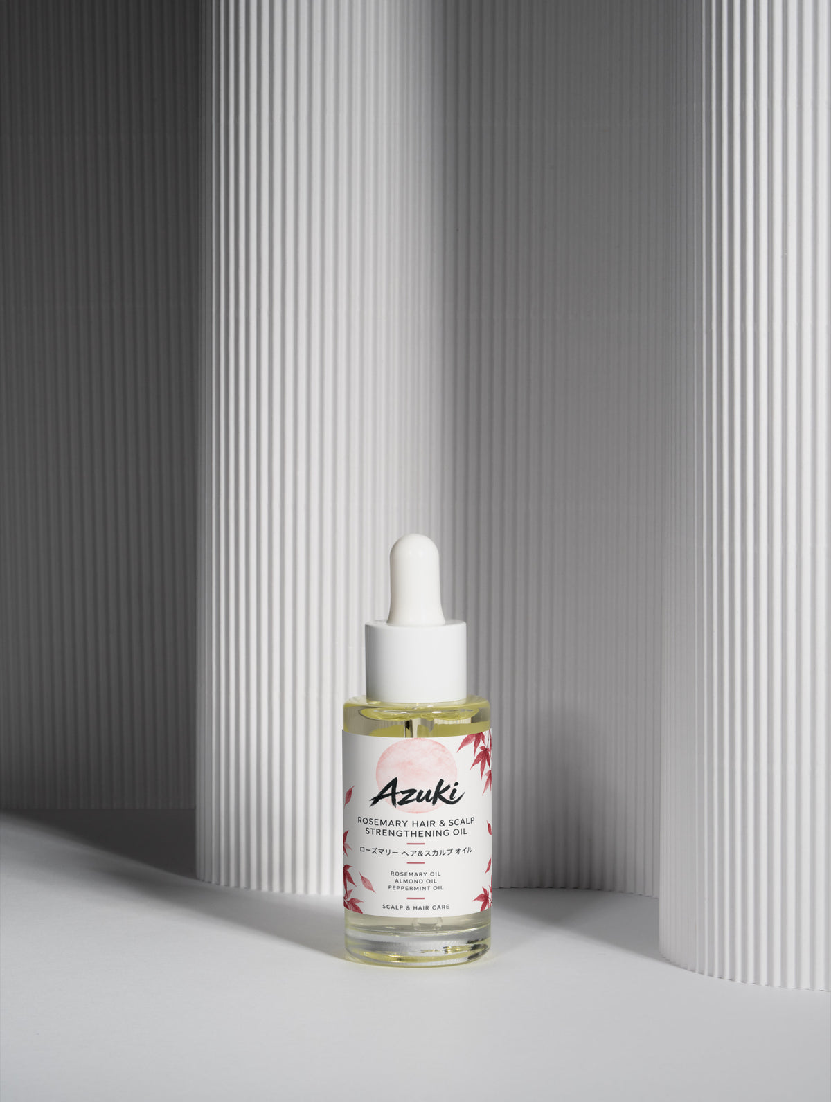 Rosemary Hair & Scalp Strengthening Oil