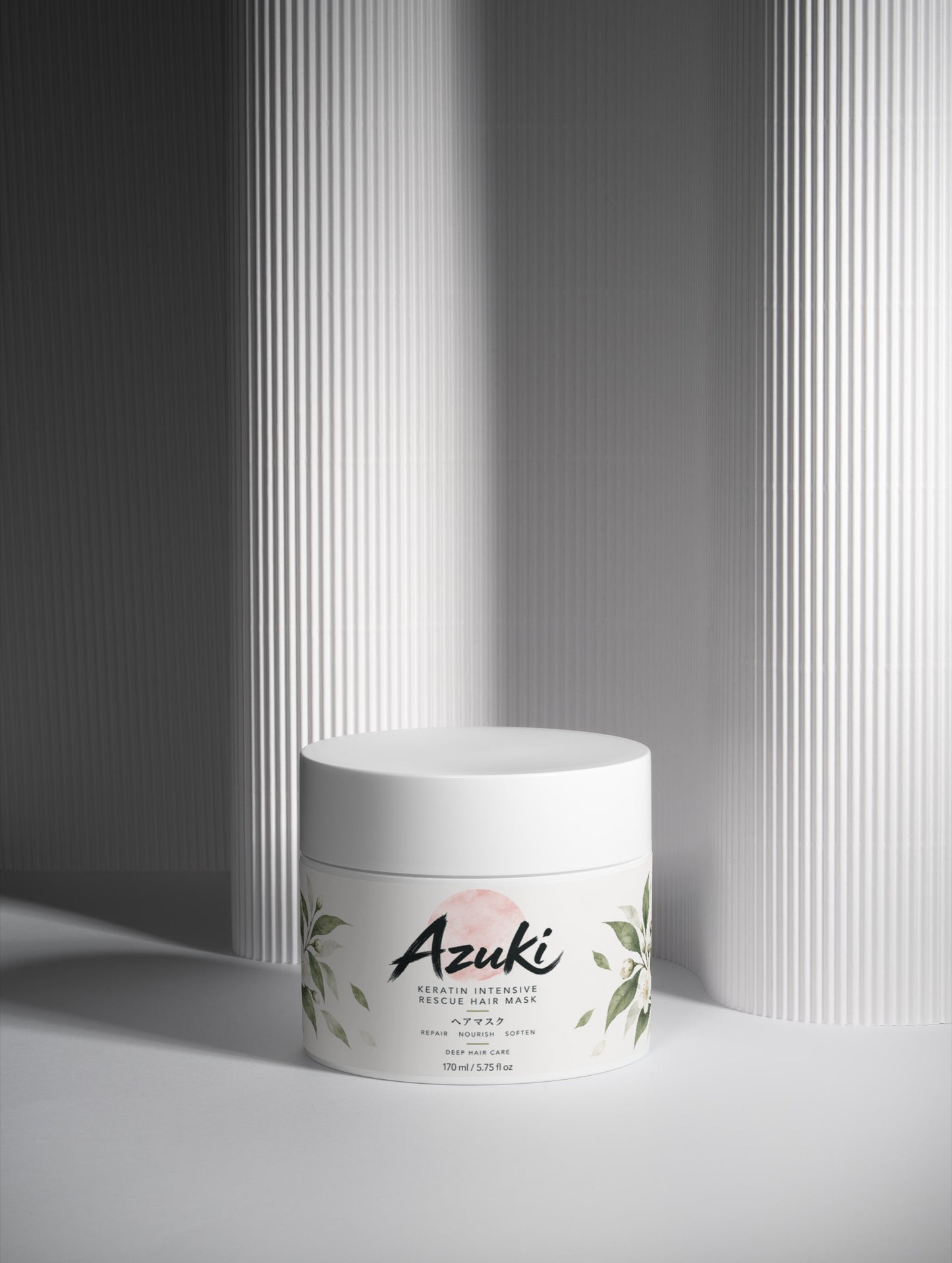 Keratin Intensive Rescue Hair Mask