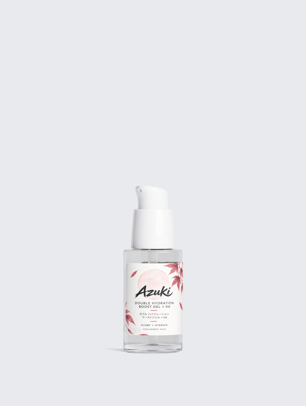 Double Hydration Boost Gel + HA