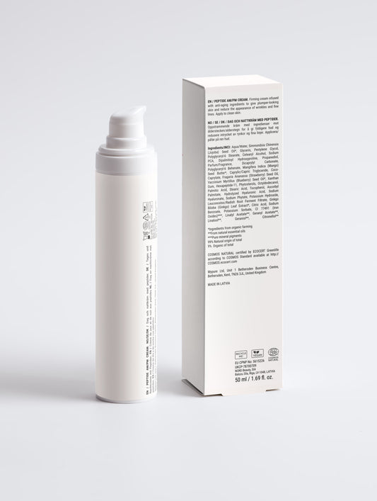 Peptide Ageless AM/PM Cream