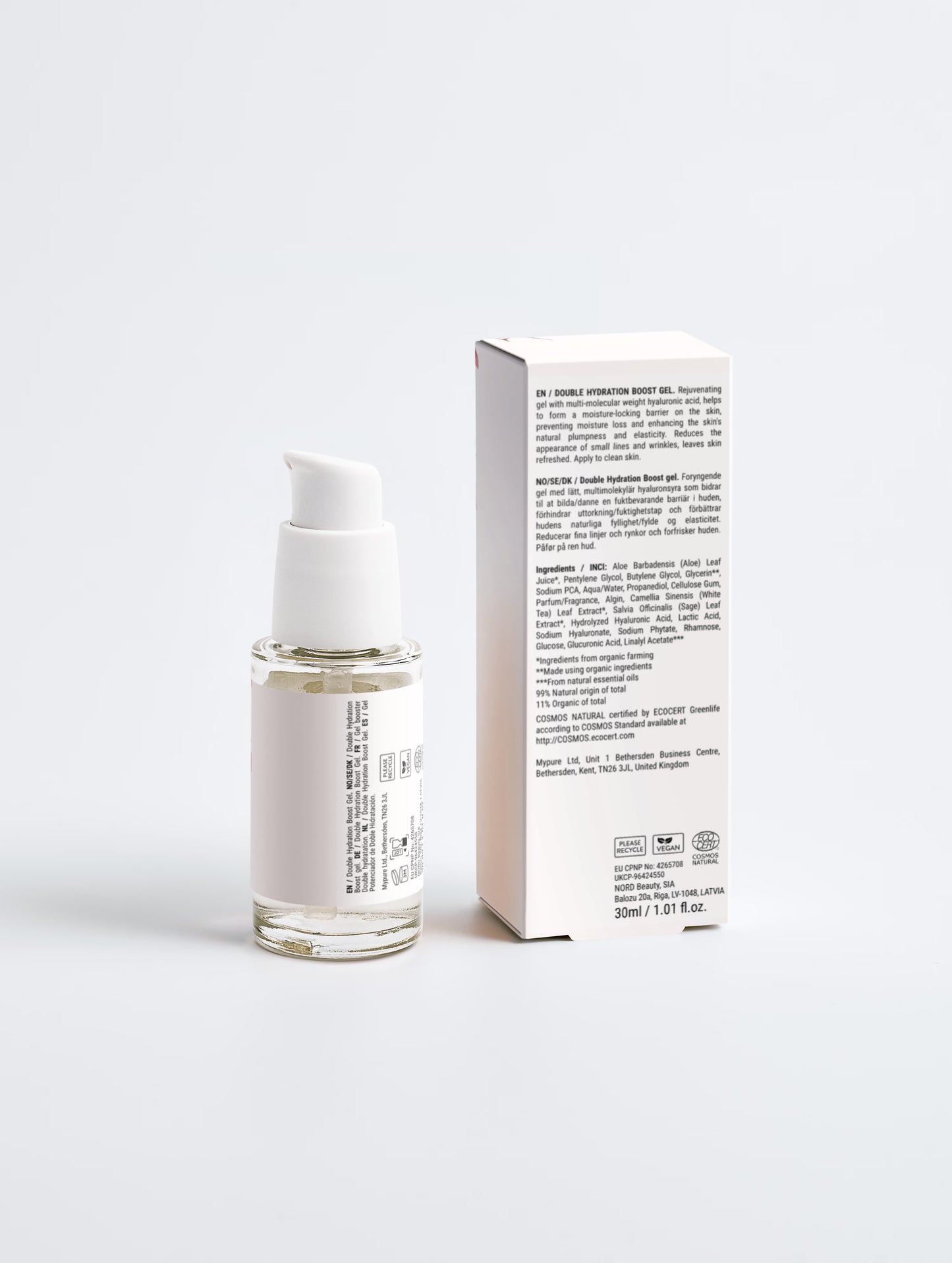 Double Hydration Boost Gel + HA