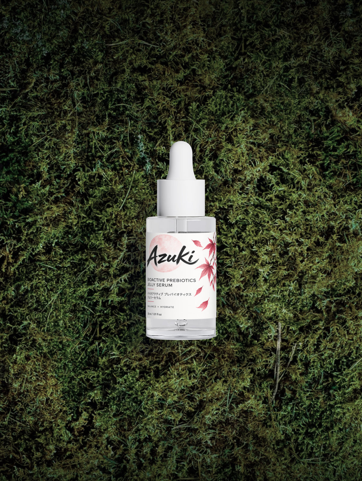 Bioactive Prebiotics Jelly Serum