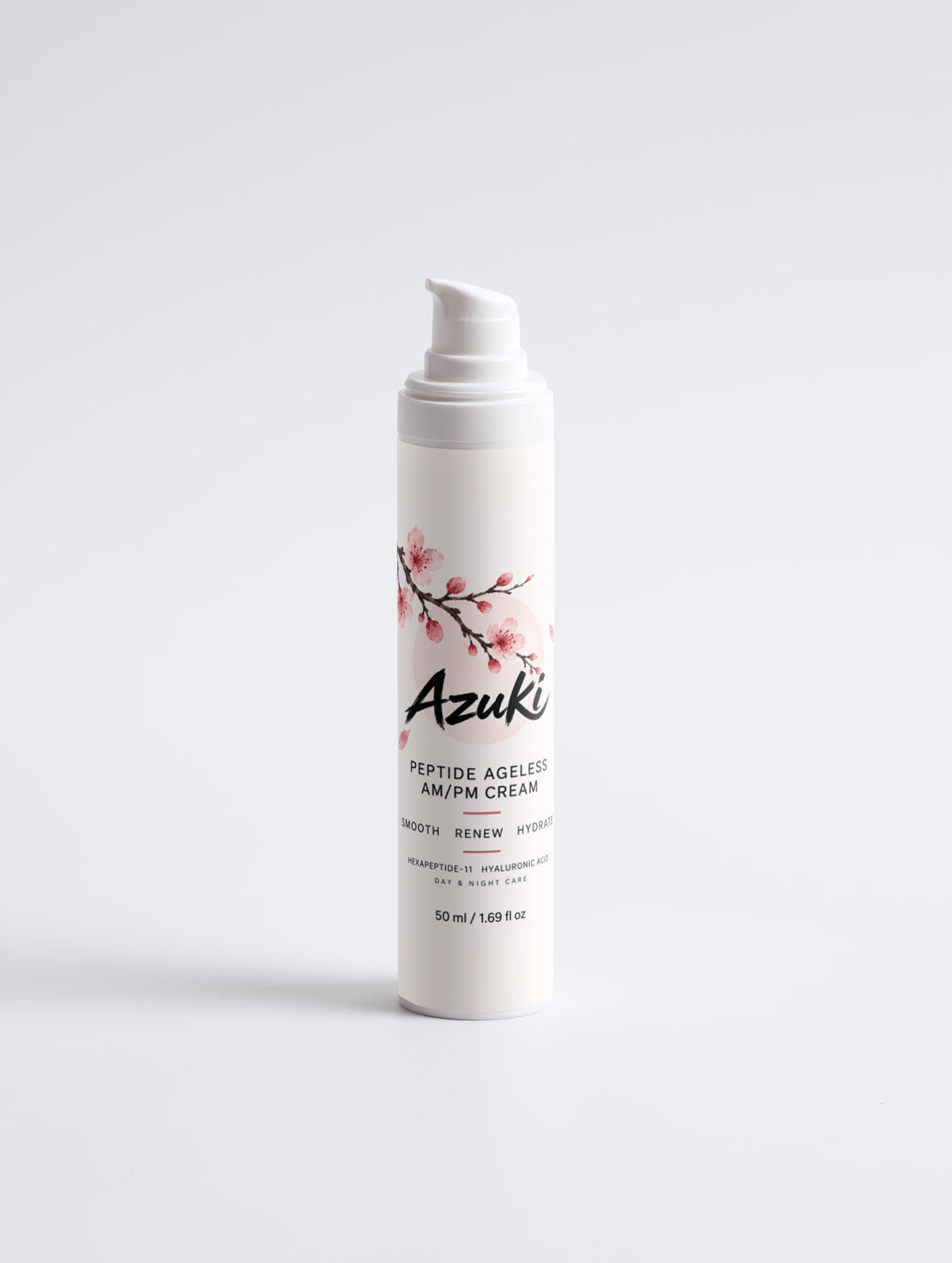 Peptide Ageless AM/PM Cream