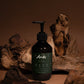 Silk Skin Body Serum, Woody Amber & Leather