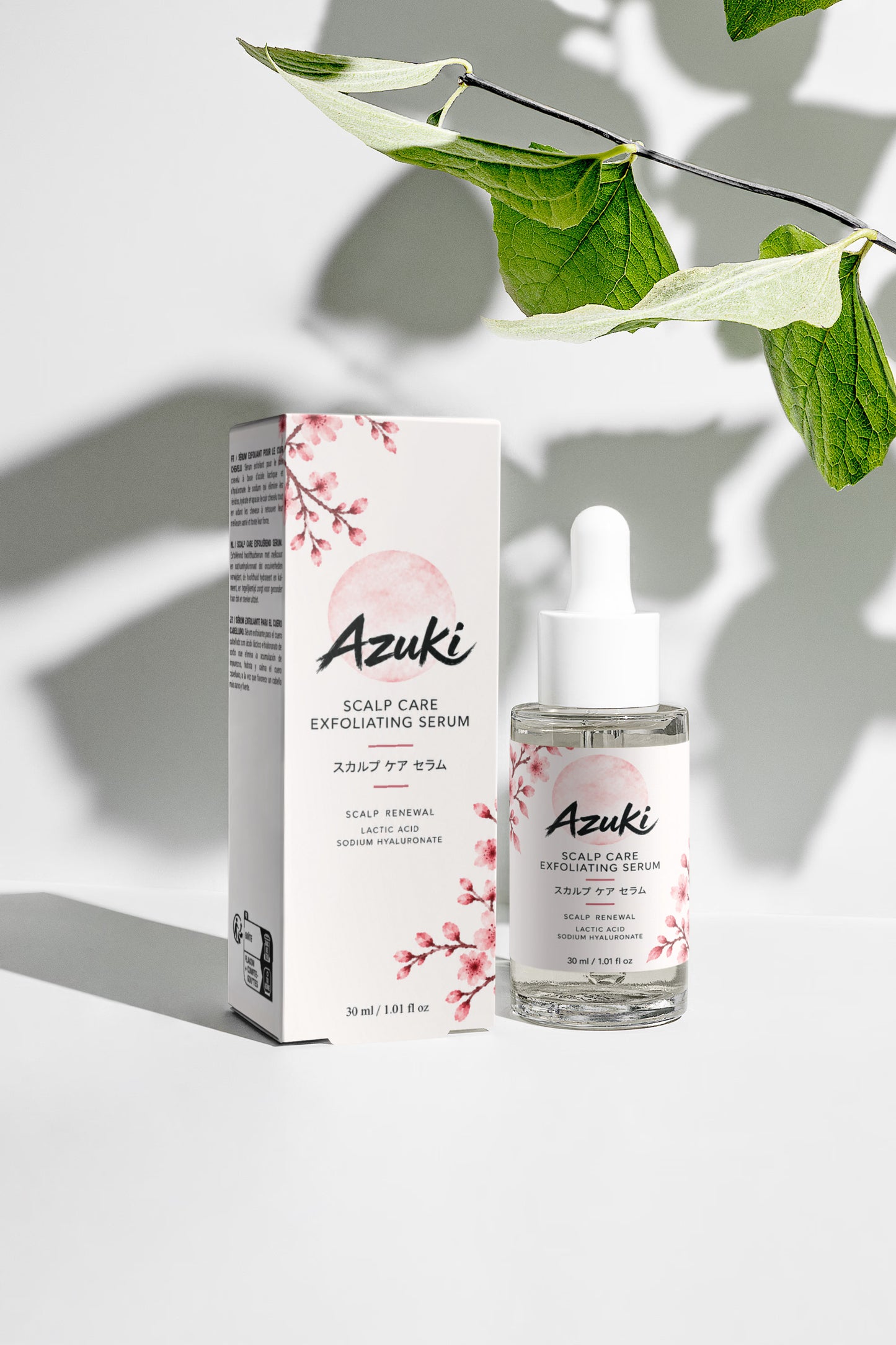 Scalp Care Exfoliating Serum
