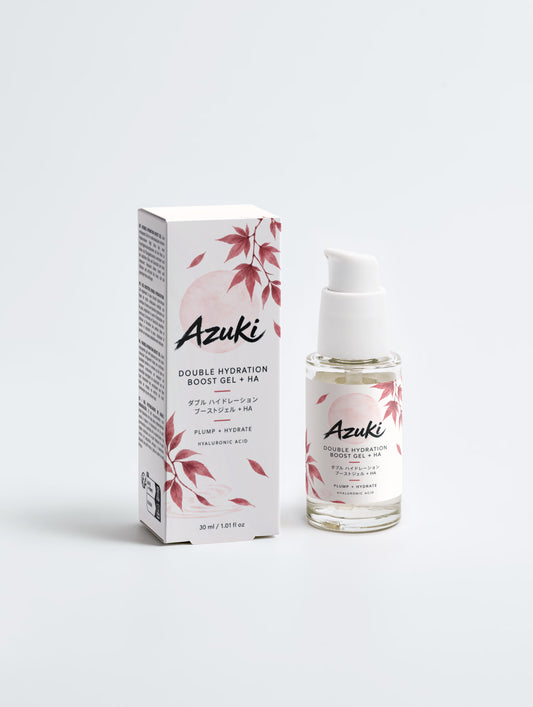 Double Hydration Boost Gel + HA
