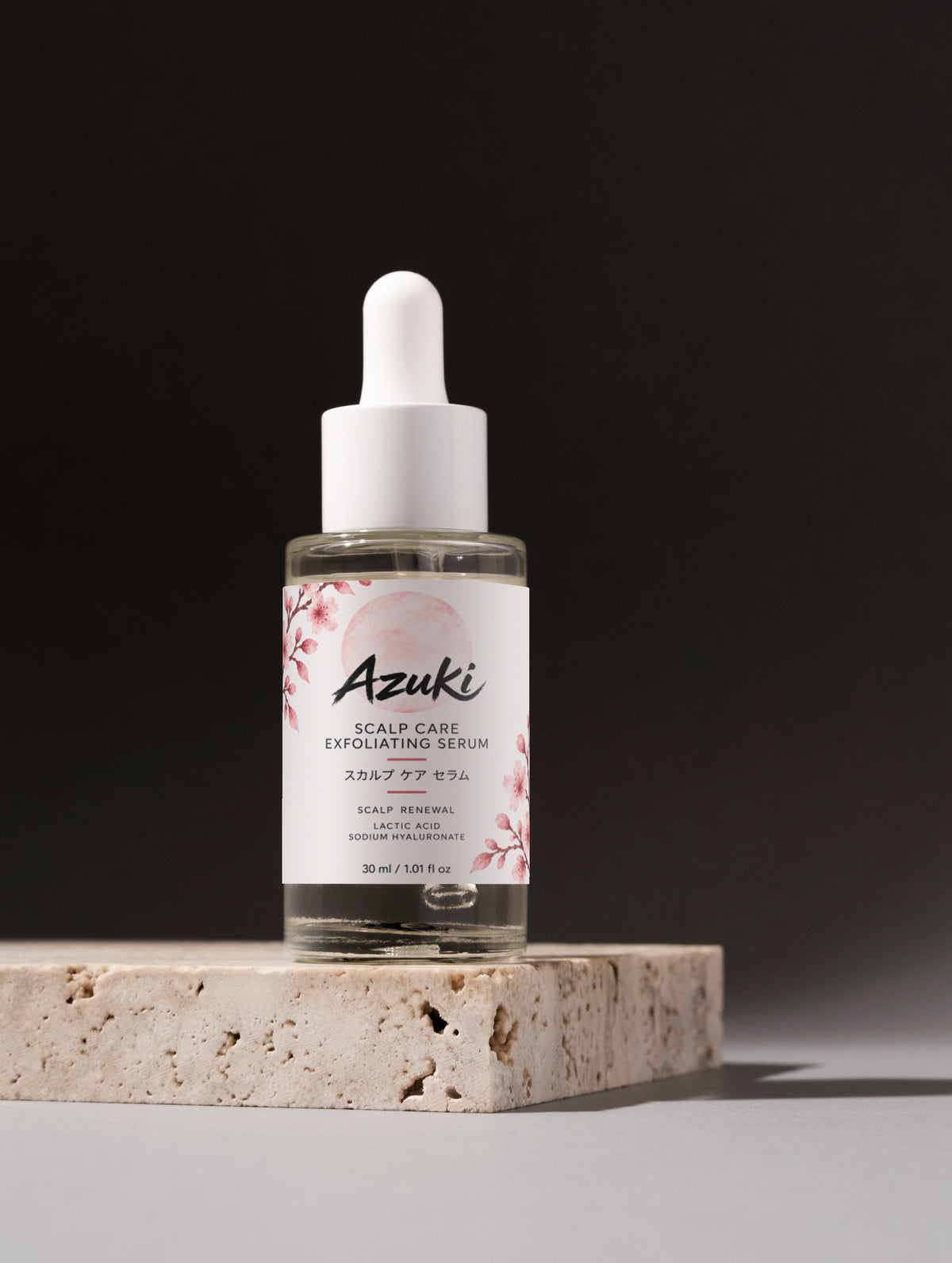 Scalp Care Exfoliating Serum