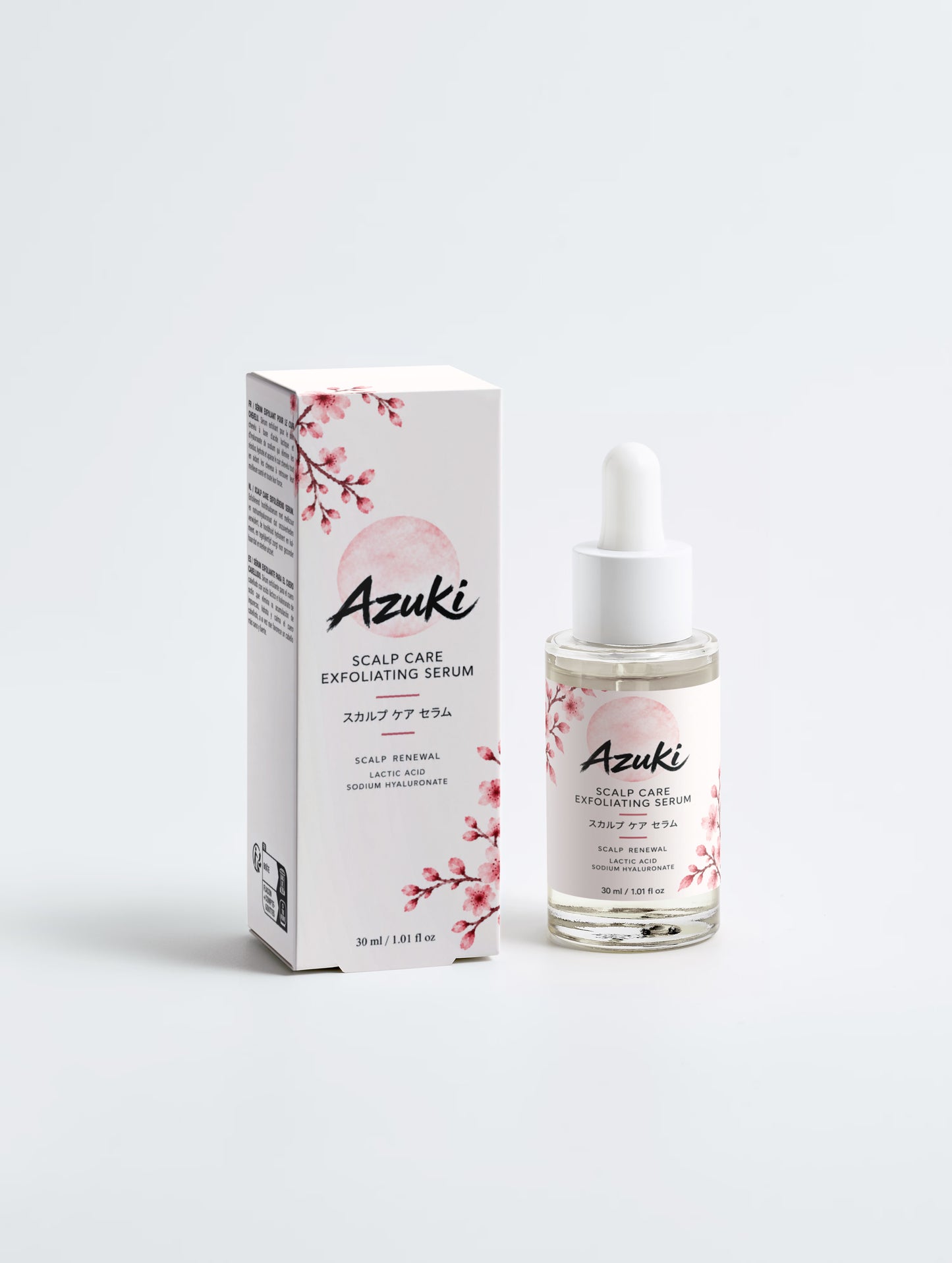 Scalp Care Exfoliating Serum