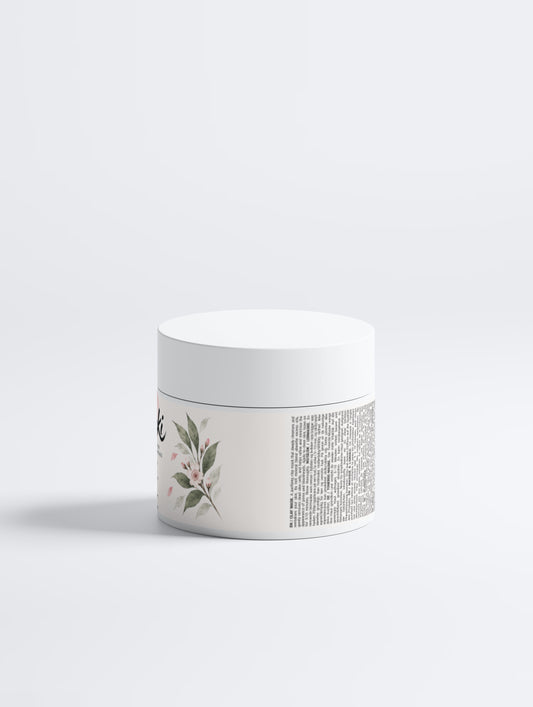 Clay Mask for Pores and Blackheads