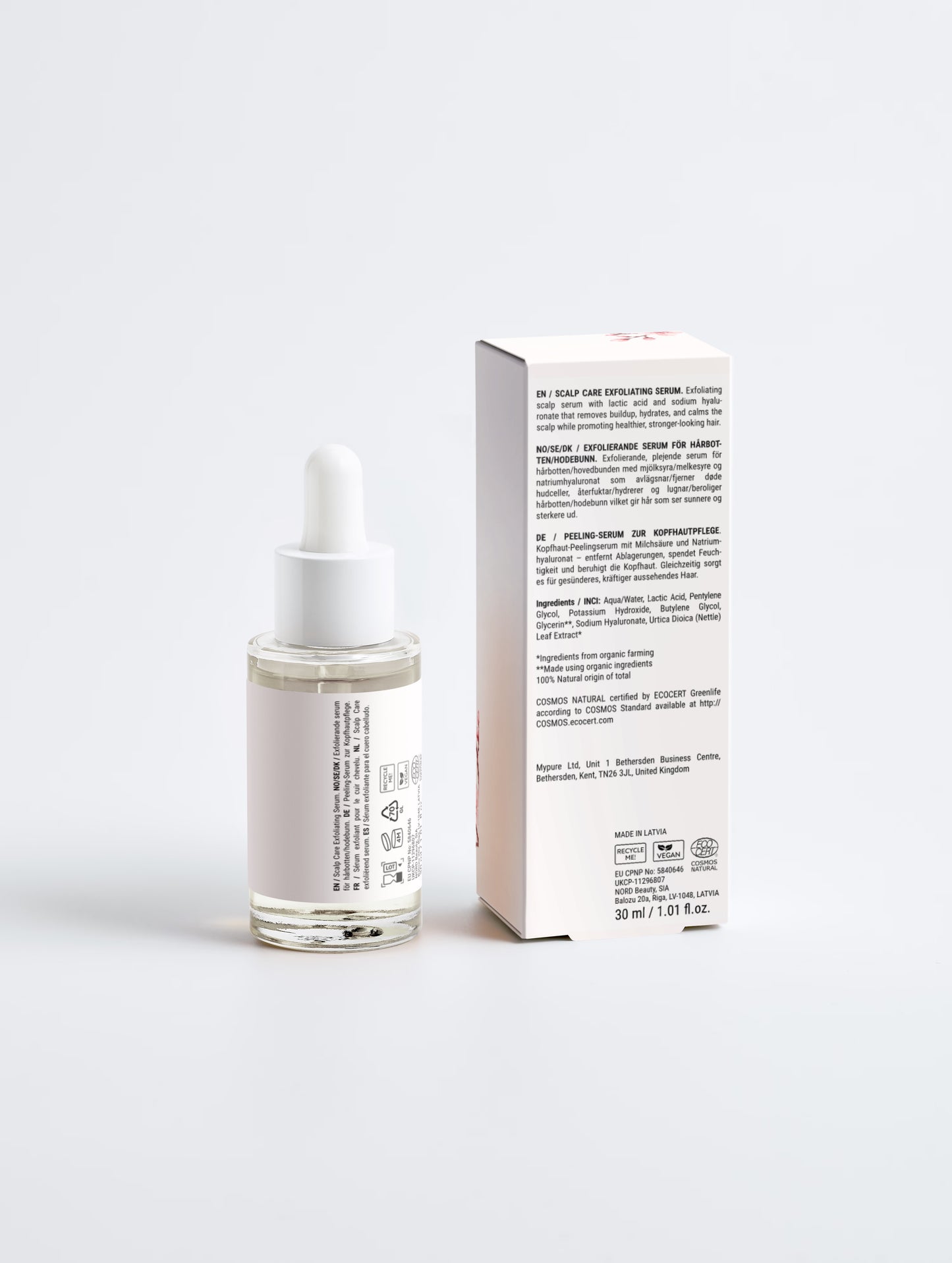 Scalp Care Exfoliating Serum