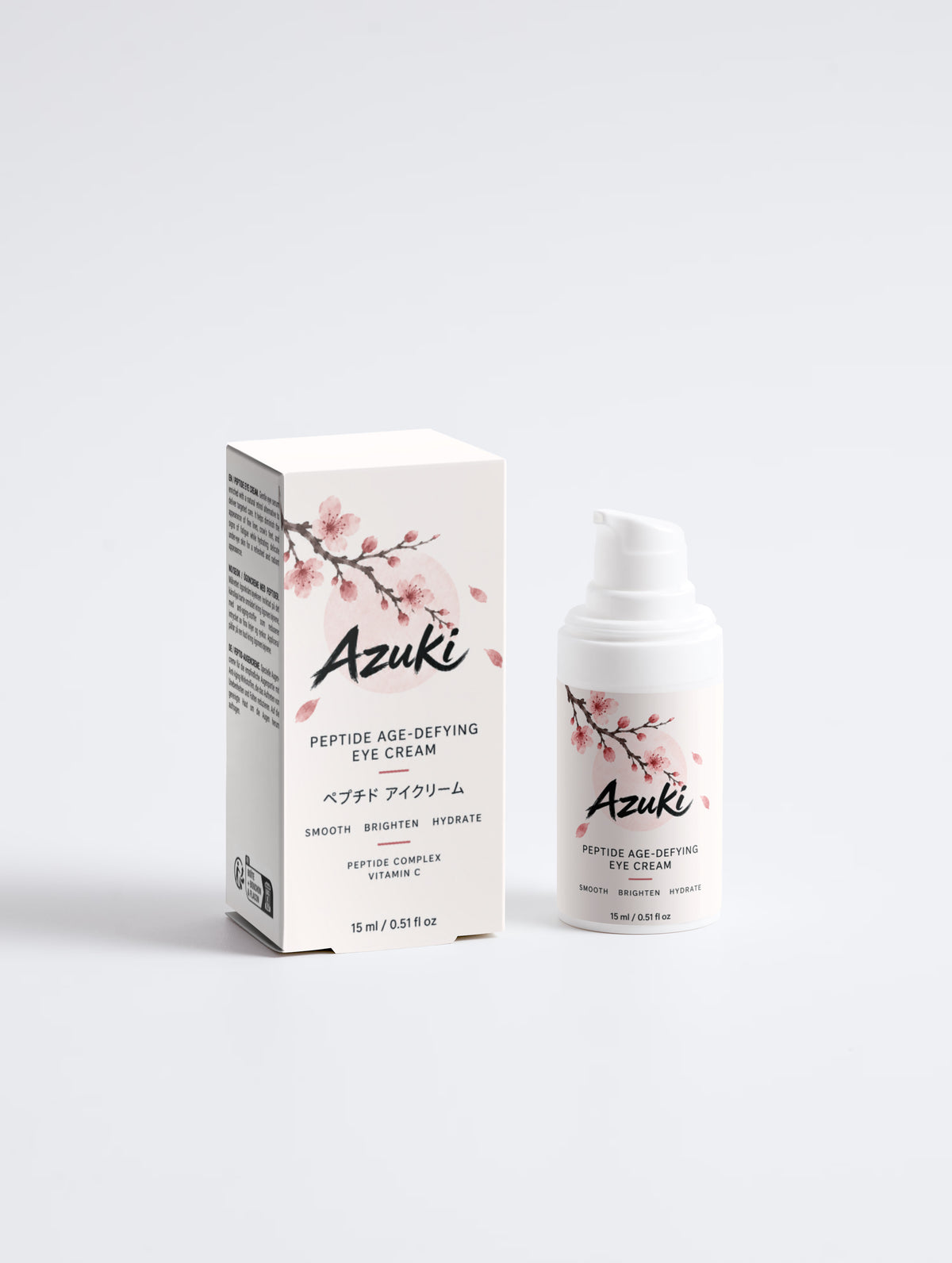 Peptide Age - Defying Eye Cream