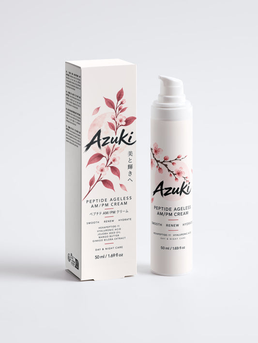 Peptide Ageless AM/PM Cream