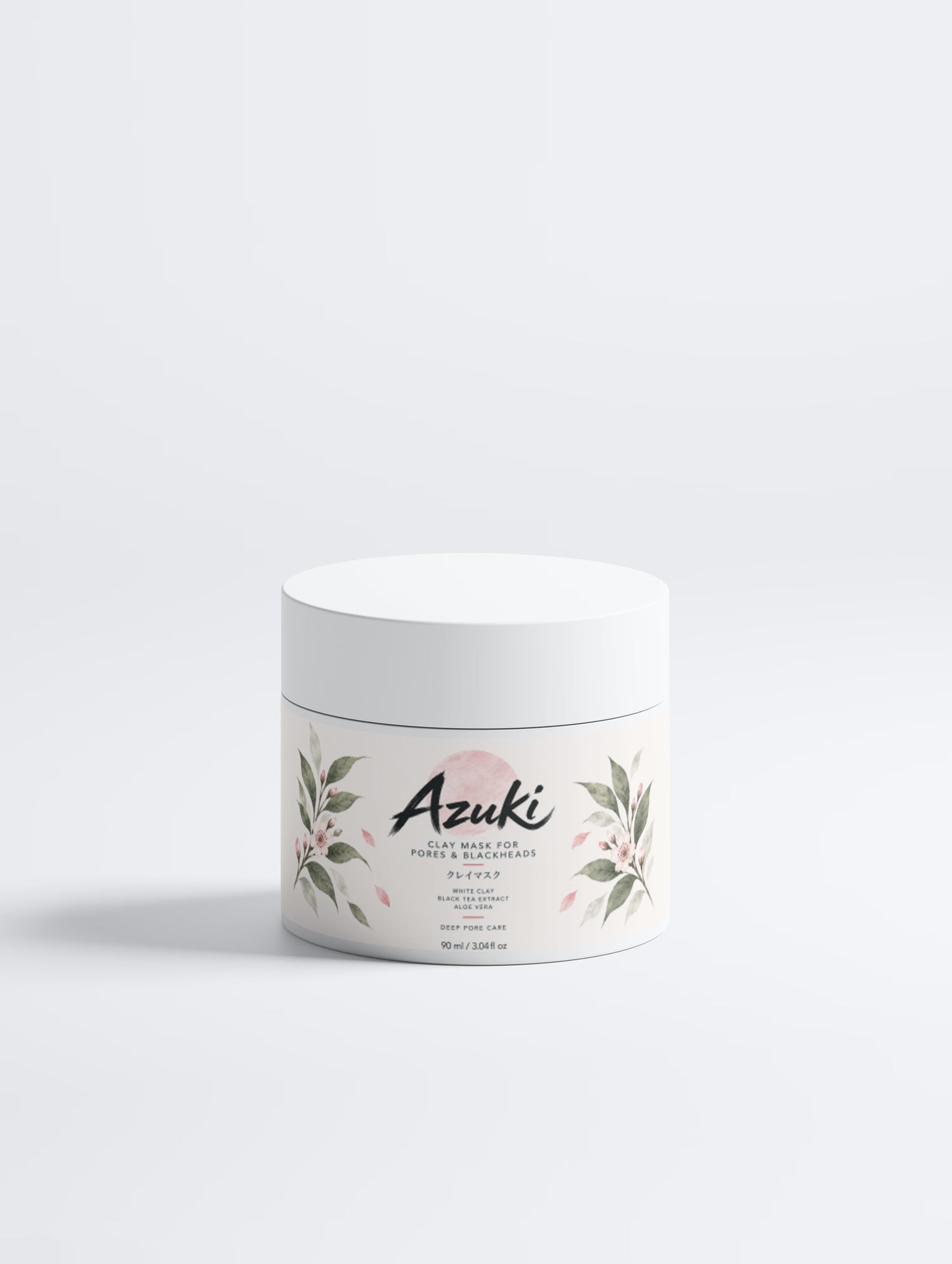 Clay Mask for Pores and Blackheads