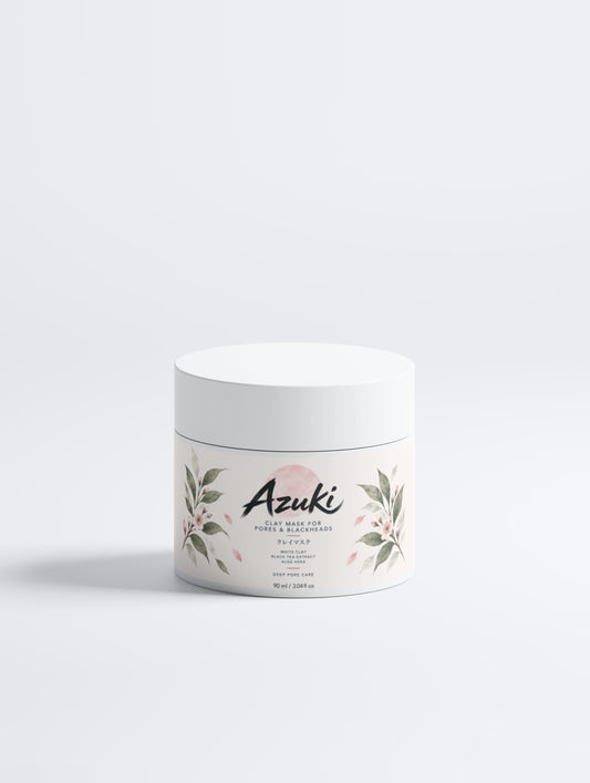 Clay Mask for Pores and Blackheads