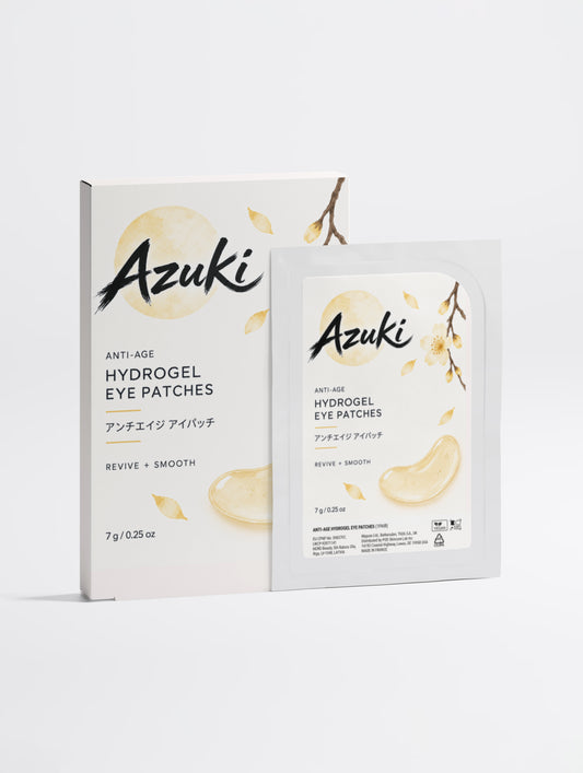 Anti-Age Hydrogel Eye Patches