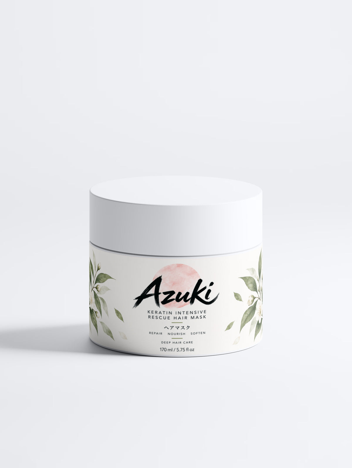 Keratin Intensive Rescue Hair Mask