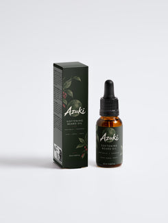 Softening Beard Oil