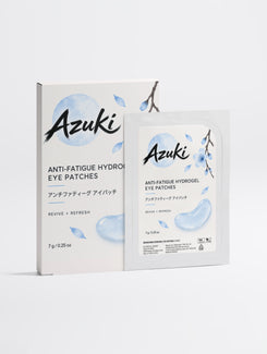 Anti-Fatigue Hydrogel Eye Patches