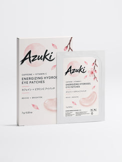 Caffeine + Vitamin C Energizing Hydrogel Eye Patches