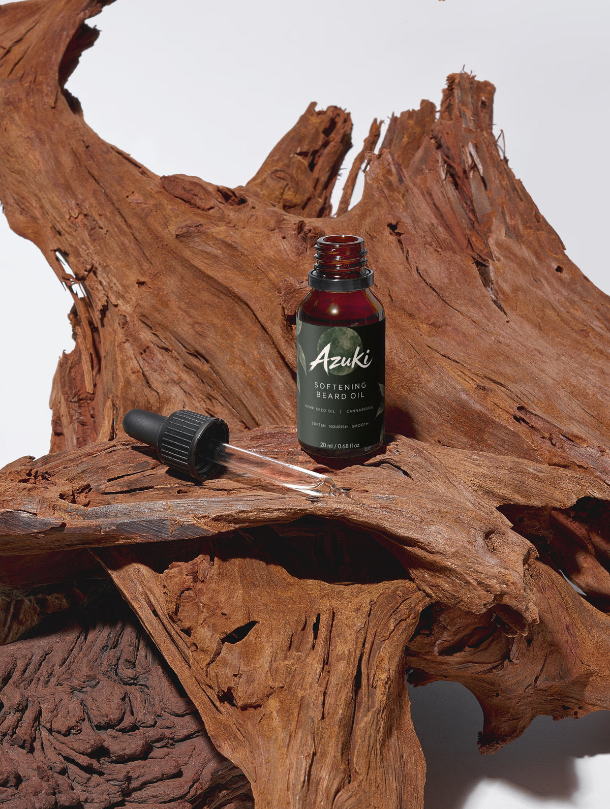Softening Beard Oil