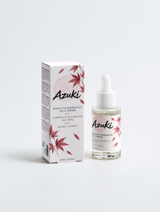 Bioactive Prebiotics Jelly Serum