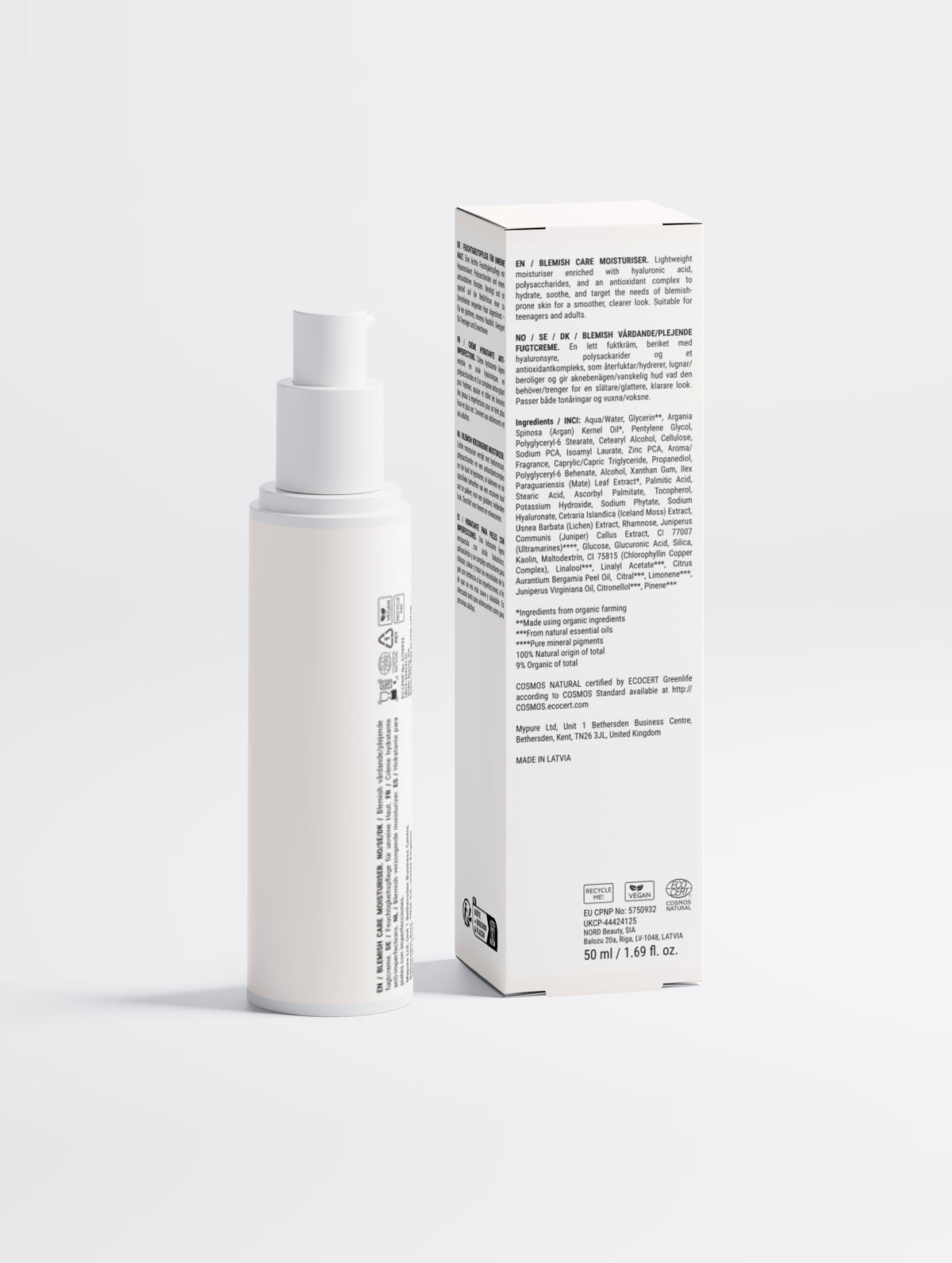 Acne Care Moisturiser