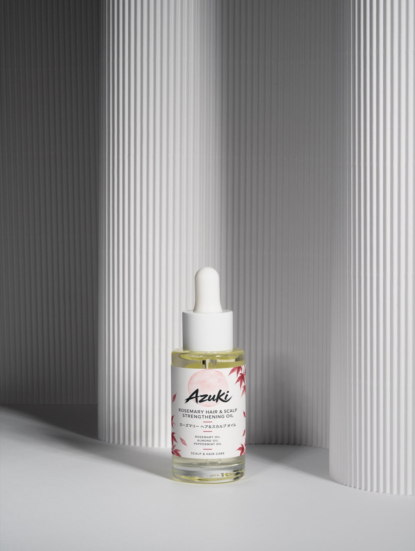 Rosemary Hair & Scalp Strengthening Oil