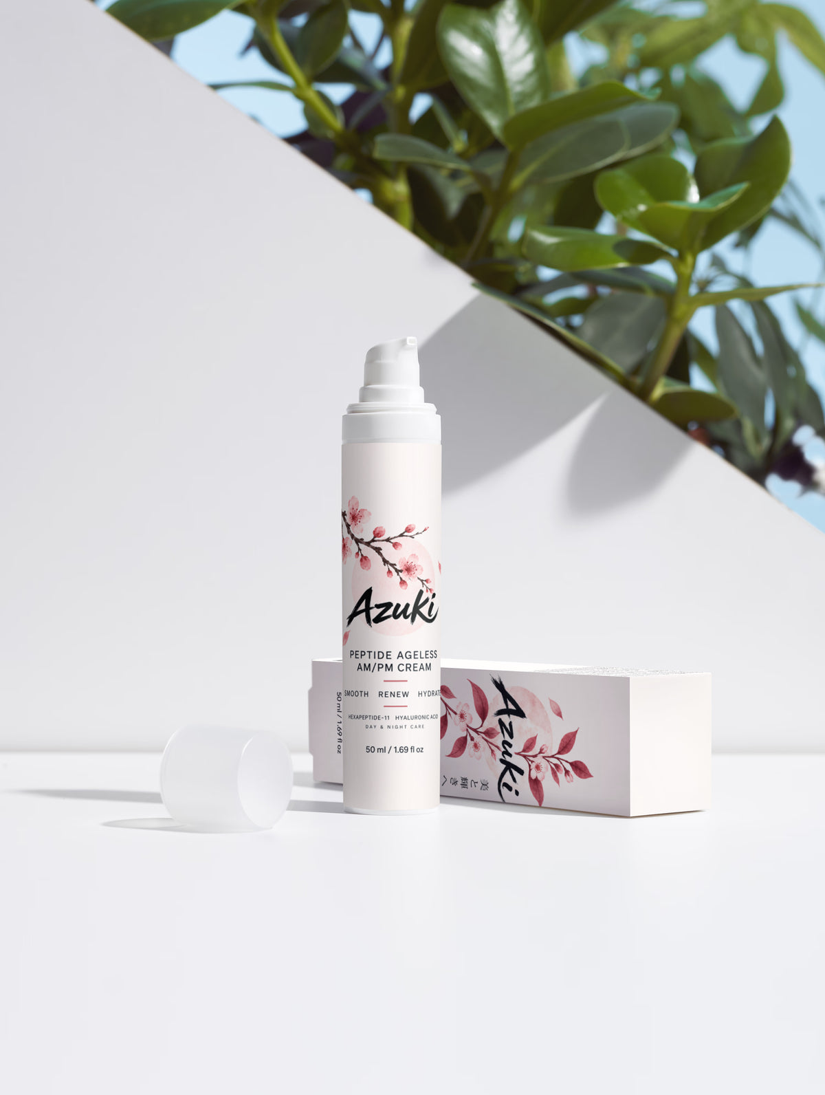 Peptide Ageless AM/PM Cream