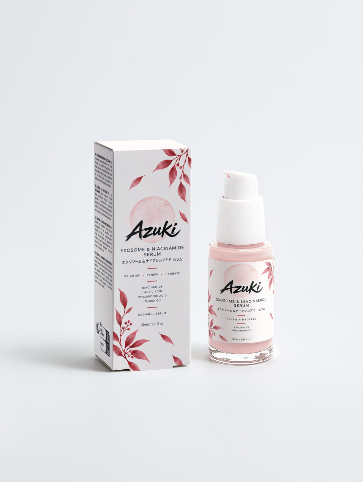 Exosome & Niacinamide Serum