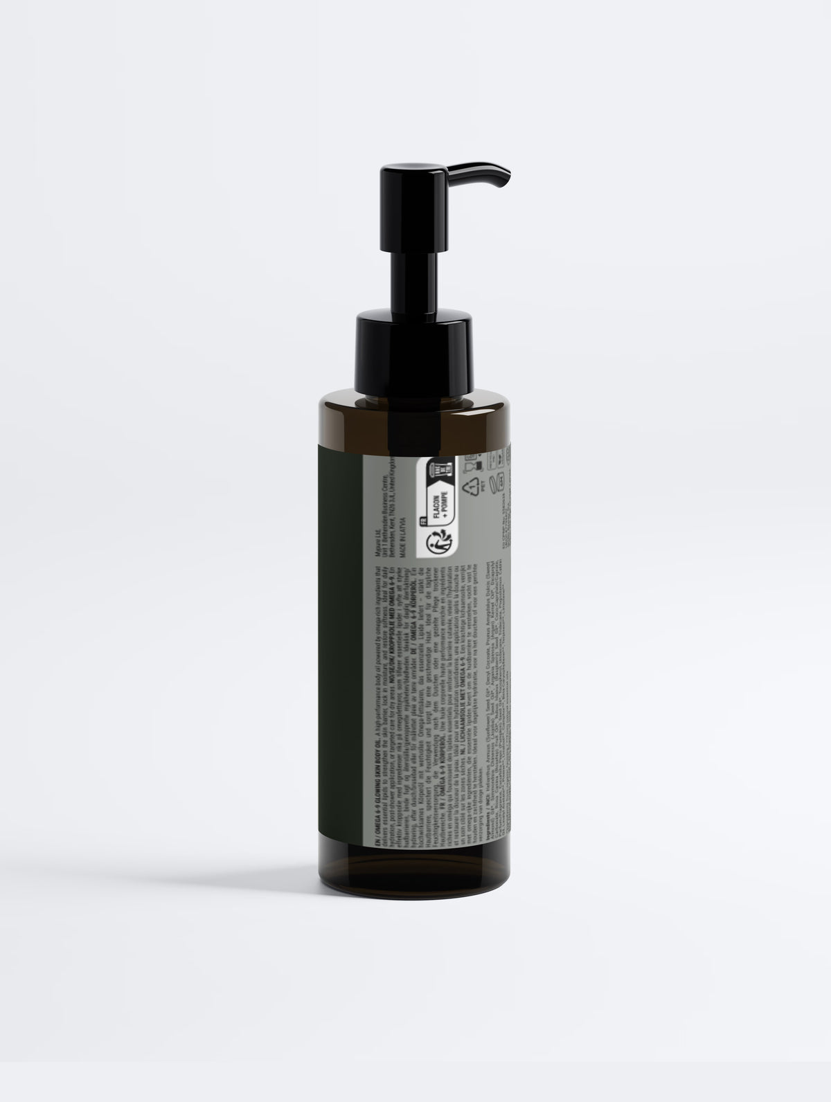 Omega 6-9 Glowing Skin Body Oil